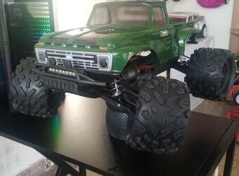 Prodám RC serpent mt-e 1:8 1/8
