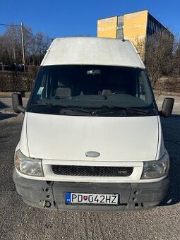 Ford transit diesel 92kw nepojazdný