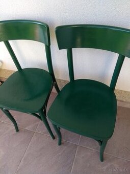 Stoličky THON 2ks a zrkadlo 60cm - 1