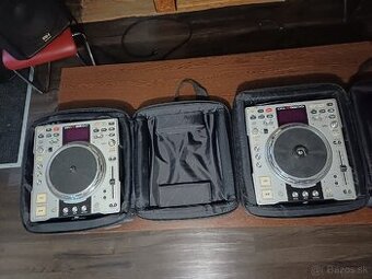 Prepravné case DENON