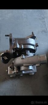 Turbo Subaru Forester 2.0D