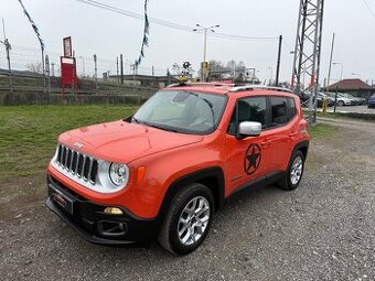 Jeep Renegade 1.6 MJT 120 Limited