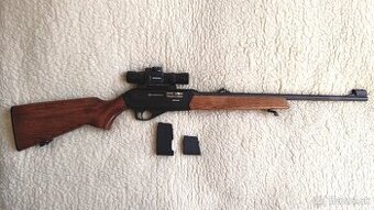 Samonabíjacia malorážka CZ 512 .22LR
