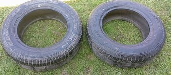 Celoročné pneumatiky Dunlop st20