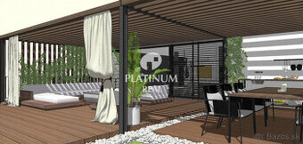 5-izbový byt s celkovou výmerou 260m2, Horský park, Drotársk