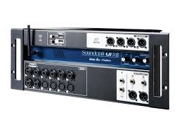 Predám soundcraft ui 16