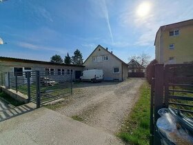 VEĽKÁ ZĽAVA PRI RÝCHLOM JEDNANÍ- rodimný dom a hala