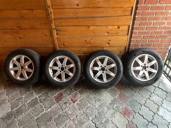 Mercedes GLK disky+pneumatiky 235/60 r17