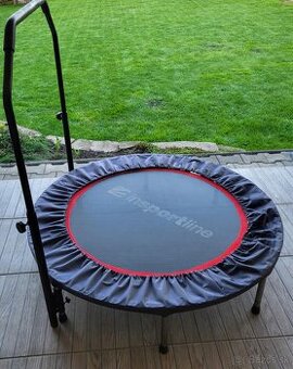 TRAMPOLINA FITNES JUMPING INSPORTLINE predám,len osobny