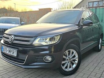 VW Tiguan 2.0 TDi - 4x4 - DSG - SPORT - KAMERA (013911)