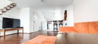 Prenájom, dvojizbový byt s loftom, Žilina, Kukučínová, Exklu