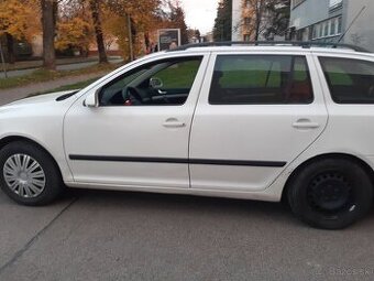 Škoda octavia 2