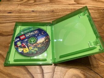 Lego worlds