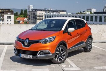 Renault Captur 1.2 TCe Intens EDC