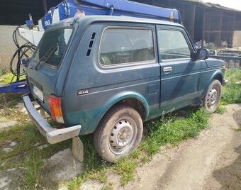 Auto Lana Niva
