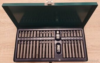 SADA BITOV 40KS TORX IMBUS SPLINE HEX JONNESWAY