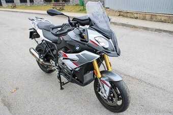 BMW S 1000 XR, Najazdené 46 000km
