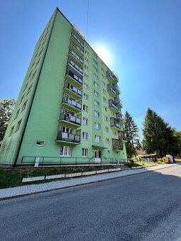 3 izbový byt centrum Handlovej
