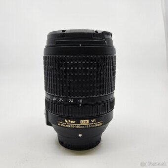 Nikon AF-S DX 18-140 mm