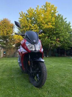 Sym jet4 50ccm