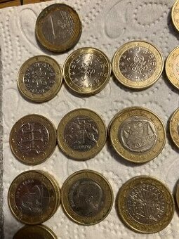 1€ a 2€
