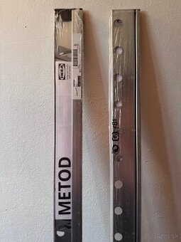 Závesný držiak IKEA 200CM 2KS