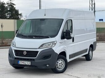 FIAT DUCATO model 2018 L2H2 2.3 MULTIJET odpočet DPH