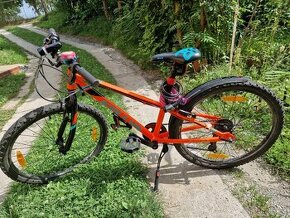 Dievčenský bicykel Kellys Kiter 30 - 24"