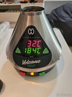 Vaporizer Volcano digit