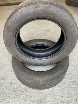 Letné pneu Continental 235/55 R18