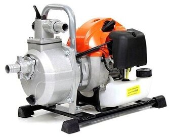 Prenosné benzínové čerpadlo na vodu 3,8kW