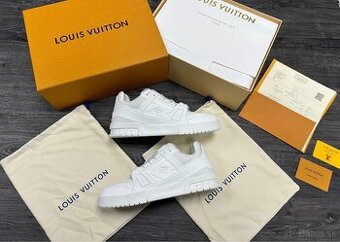 Louis Vuitton white