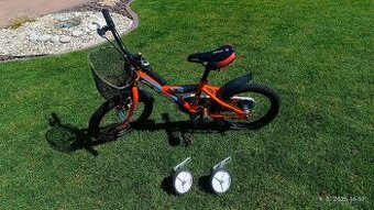 Detský bicykel CTM Flash 16