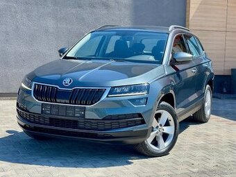 Škoda Karoq 1.6 TDI M6 °FULL LED°NAVI°1.MAJITEĽ°ODPOČET DPH°