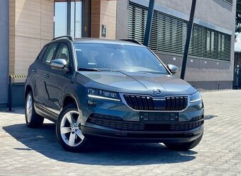 Škoda Karoq 1.6 TDI M6 °FULL LED°NAVI°1.MAJITEĽ°ODPOČET DPH°