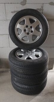 Letná sada 195/65 r15