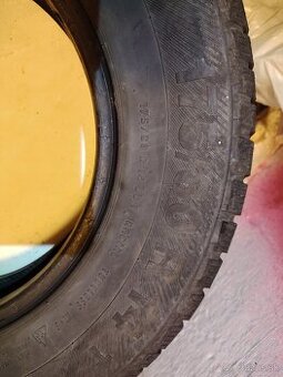 Predám Zimné pneu 175/80R14 88T