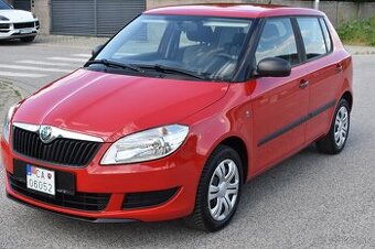 Škoda Fabia 1.2 HTP Ambition 73000 KM