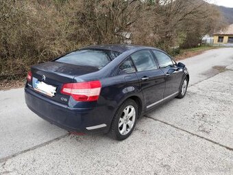 Citroen C5 1.6hdi 80kw r 2009