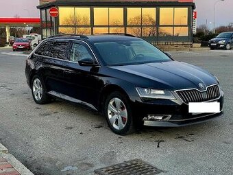 ŠKODA SUPERB COMBI - PREDAJ AJ NA SPLÁTKY