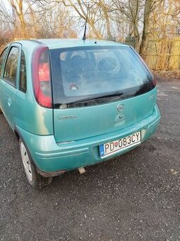 Opel Corsa 1,7 - 1