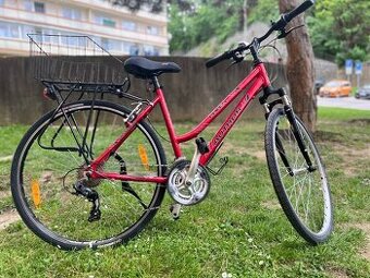 Mestsky bicykel author