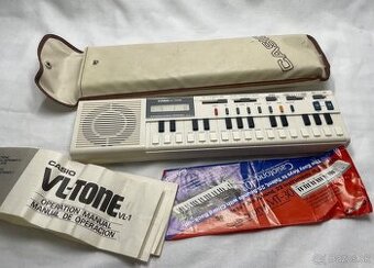 KÚPIM: CASIO VL-Tone VL1