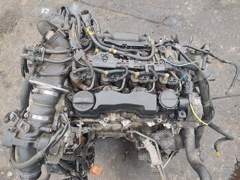Motor 1.6 HDi 80 KW