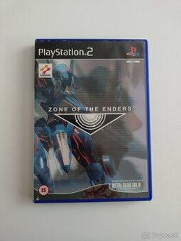 Zone of the Enders PS2