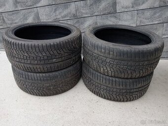 Hankook 265/40/20 - zimne