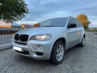 Bmw X5 3.0SD Mpacket M57 210kw