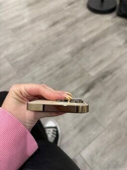Predám iPhone 14 Pro 128 GB – zlatý