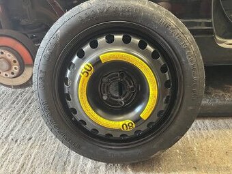 Dojazdovka 125/80R17 5x112