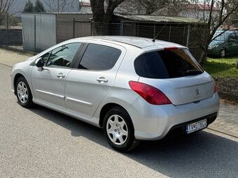 Peugeot 308 1.6 hdi